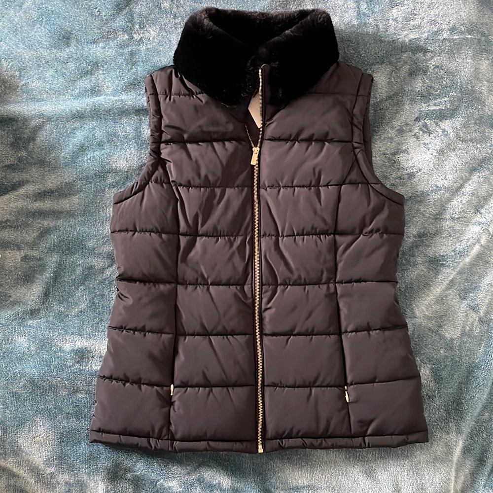 NWT Calvin Klein Puffer Vest